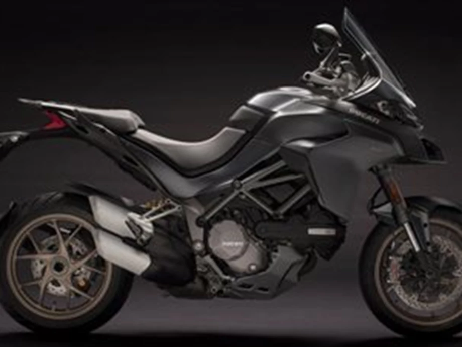 The dream of riding a DUCATI  - The new Mulstistrada 1260 Bild 7: The dream of riding a DUCATI  - The new Mulstistrada 1260