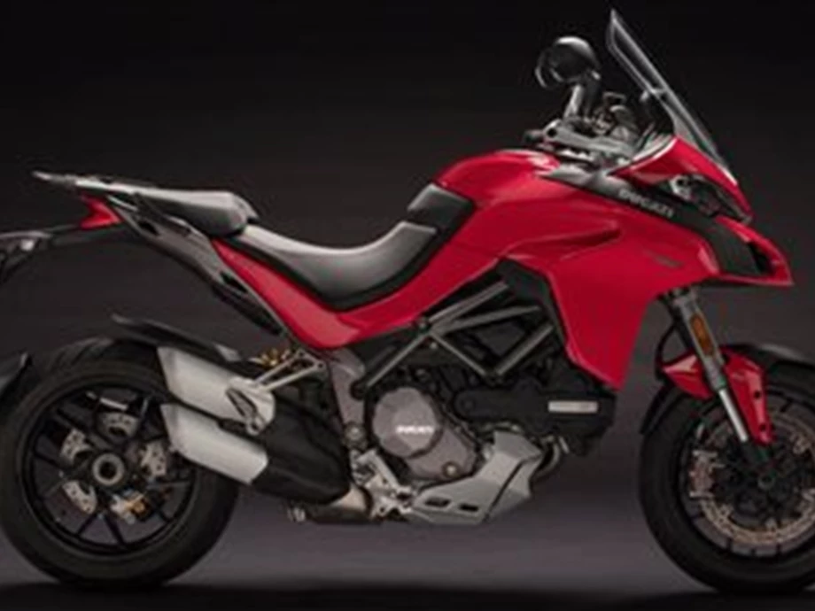 The dream of riding a DUCATI  - The new Mulstistrada 1260 Bild 8: The dream of riding a DUCATI  - The new Mulstistrada 1260
