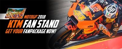 Fan Package Sachsenring MotoGP 2018