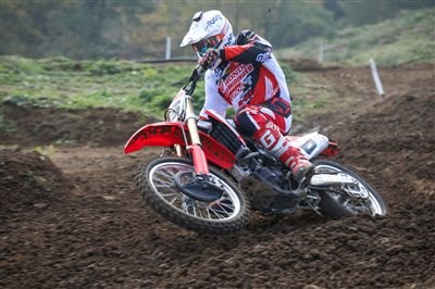 Erster Test der brandneuen Honda CRF250R 2018 - Bild 2