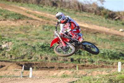Erster Test der brandneuen Honda CRF250R 2018 - Bild 4