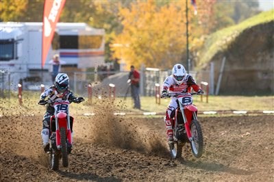 Erster Test der brandneuen Honda CRF250R 2018 - Bild 5