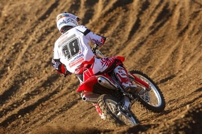 Erster Test der brandneuen Honda CRF250R 2018 - Bild 6