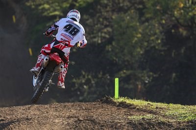 Erster Test der brandneuen Honda CRF250R 2018 - Bild 8