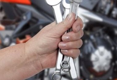 Bike schon wieder fit?