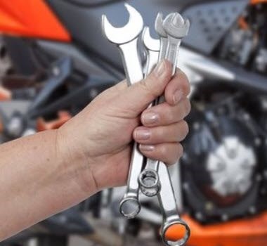 Bike schon wieder fit? - Bild 1