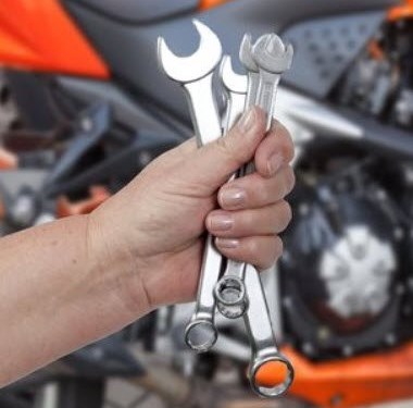 Bike schon wieder fit?