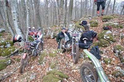 TRIALWANDERN KROATIEN - Bild 3