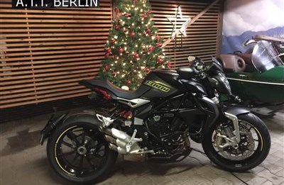 Hier ein paar hübsche MV Agusta - Mash & Fantic Angebote zum Weihnachtsfest!