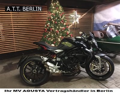 Hier ein paar hübsche MV Agusta - Mash & Fantic Angebote zum Weihnachtsfest!