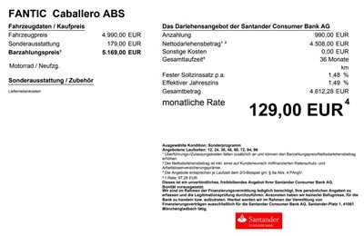 Hier ein paar hübsche MV Agusta - Mash & Fantic Angebote zum Weihnachtsfest! - Bild 10