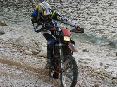 Hardenduro-Schulung ausgebucht Hardenduro-Schulung ausgebucht