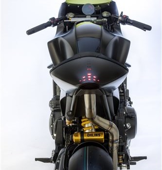 Honda Semmler - Honda CB4 Interceptor - Bild 10