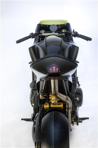 Honda Semmler - Honda CB4 Interceptor Bild 10: Honda Semmler - Honda CB4 Interceptor