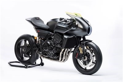 Honda Semmler - Honda CB4 Interceptor - Bild 2