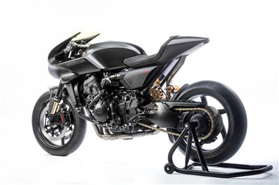 Honda Semmler - Honda CB4 Interceptor - Bild 4