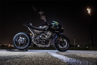 Honda Semmler - Honda CB4 Interceptor - Bild 5