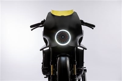 Honda Semmler - Honda CB4 Interceptor - Bild 7