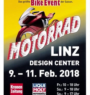BIKE LINZ 9.-11-Februar