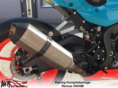 Suzuki GSX-R 1000R 2017: Neuer Umbaubericht! - Bild 2