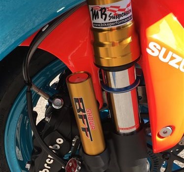 Suzuki GSX-R 1000R 2017: Neuer Umbaubericht! - Bild 3