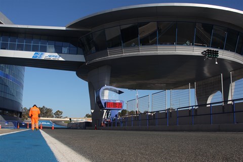 Moto-Center Thun-News: Racing for Fun in Jerez