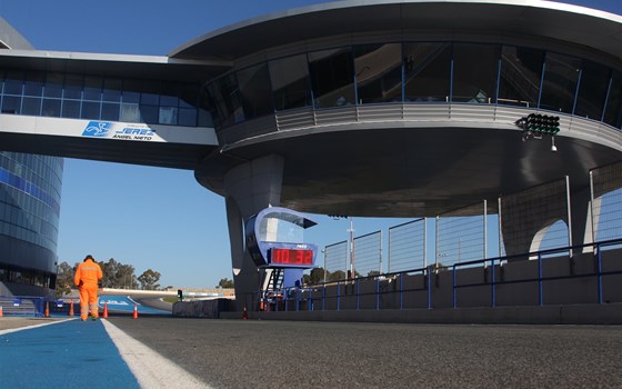 Racing for Fun in Jerez - Bild 1