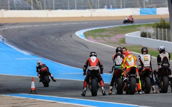 Racing for Fun in Jerez - Bild 2