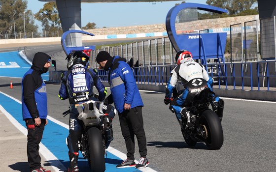 Racing for Fun in Jerez - Bild 6