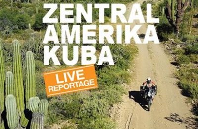 Joe Pichler Live Reportage