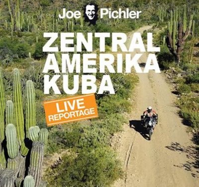 Joe Pichler Live Reportage