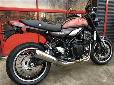 Schon eingetroffen: Z900RS - Bild 4