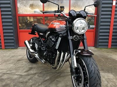 Schon eingetroffen: Z900RS - Bild 5