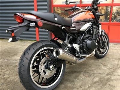 Schon eingetroffen: Z900RS - Bild 6