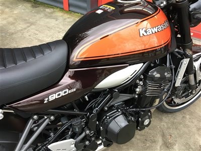 Schon eingetroffen: Z900RS - Bild 7