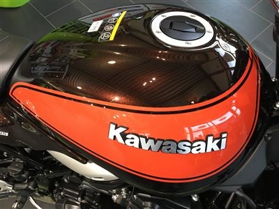 Schon eingetroffen: Z900RS - Bild 9