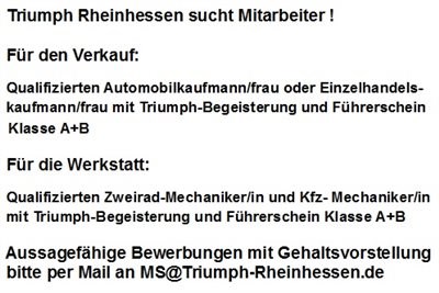 Unser Team braucht Verstärkung!