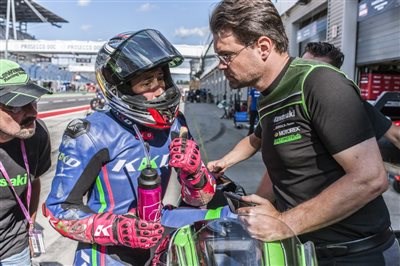 IDM Superbike 1000: Dem Traum ein Stück näher - Bild 1