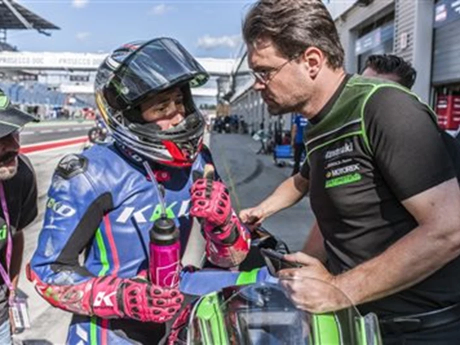 IDM Superbike 1000: Dem Traum ein Stück näher Bild 1: IDM Superbike 1000: Dem Traum ein Stück näher