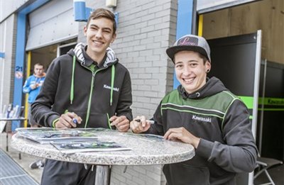 IDM in Assen: Gratwanderung zwischen Himmel und Hölle