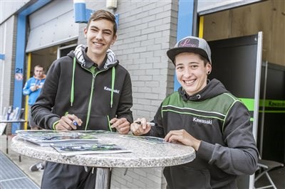 IDM in Assen: Gratwanderung zwischen Himmel und Hölle