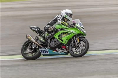 IDM in Assen: Gratwanderung zwischen Himmel und Hölle Bild 2: IDM in Assen: Gratwanderung zwischen Himmel und Hölle