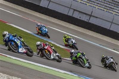 IDM in Assen: Gratwanderung zwischen Himmel und Hölle Bild 3: IDM in Assen: Gratwanderung zwischen Himmel und Hölle