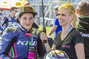 IDM in Assen: Gratwanderung zwischen Himmel und Hölle Bild 4: IDM in Assen: Gratwanderung zwischen Himmel und Hölle