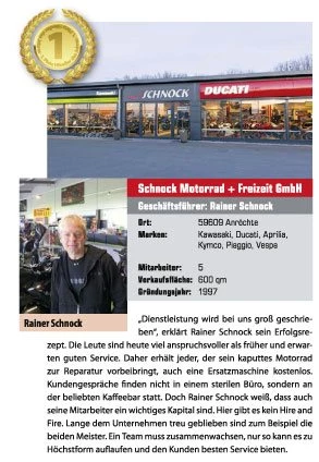 Händler des Jahres Bild 2: Händler des Jahres