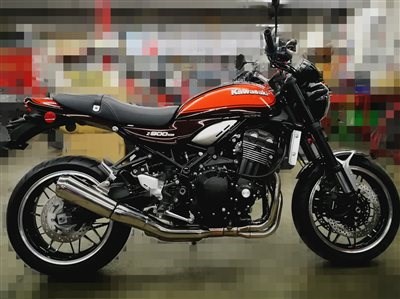 Z900RS