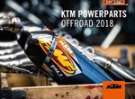 KTM Powerparts und Powerwear Kataloge