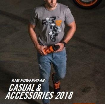 KTM Powerparts und Powerwear Kataloge - Bild 5