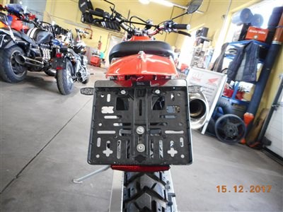 Suzuki DR800 Scrambler - Bild 7