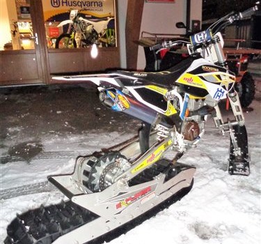 >>>HUSQVARNA FC350 Winter-Edt. -->Roll OUT<<< - Bild 2